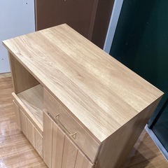 【トレファク神戸南店】UNICO キッチンカウンター です‼︎【取りに来られる方限定】の画像