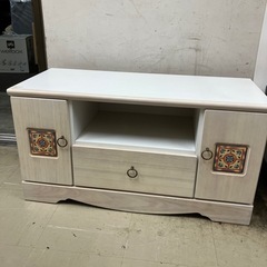 I2411-288　大川家具 nakakei テレビボード スパ...