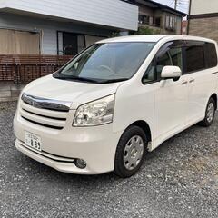 トヨタ ノア Xスマートエデッション 70両側バワスラ