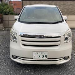 トヨタ ノア Xスマートエデッション 70両側バワスラの画像