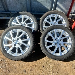 ブリジストン ブリザックVRX 165/55R15 タイヤホイール4本セット  