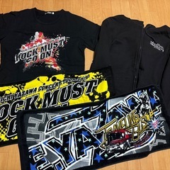 矢沢永吉 服/ファッションの中古が安い！激安で譲ります・無料で