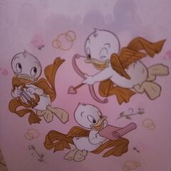 ディズニー★ポップコーンバケット★2008限定品★ミッキーミニー、チップとデールの画像