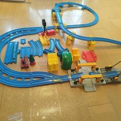 プラレールセットの画像