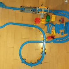 プラレールセットの画像