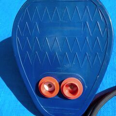 フットポンプ　中古☆の画像