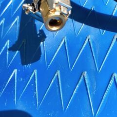 フットポンプ　中古☆の画像