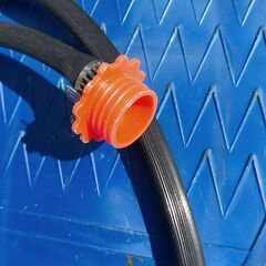 フットポンプ　中古☆の画像