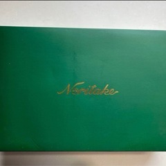 Noritake カップアンドソーサー2脚セットの画像