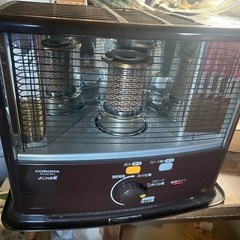 石油ファンヒーター