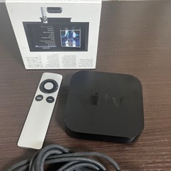 Apple TV第二世代