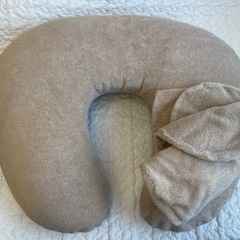 ダッコ授乳クッション予備カバー付き 　