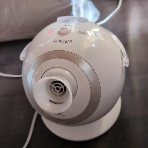 【最終】Panasonic ナイトスチーマー ナノケア EH SA41