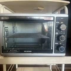 アイリスオーヤマ　コンベクションオーブン