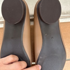 シンプルなパンプス🥿の画像
