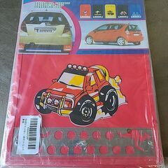 新品　マッドガード 汎用  泥除け 2枚組 2セット計４枚