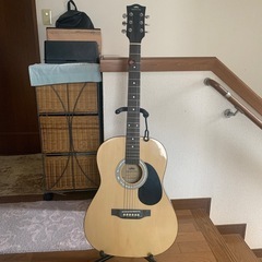 今晩価格！完全美品/調整済✳️アコースティックギター