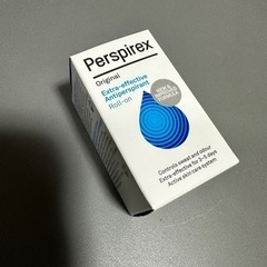 パースピレックスの画像