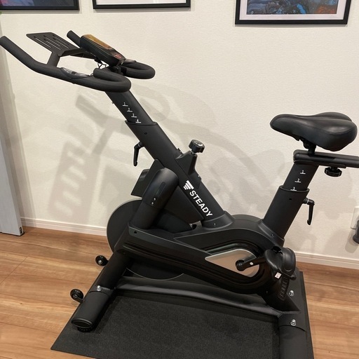 STEADY スピンバイク