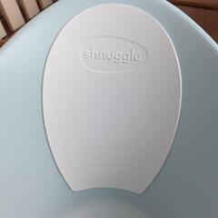 ベビーバス shnuggle イギリスのメーカーの画像