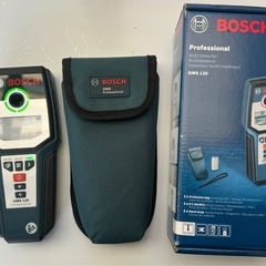 【美品】BOSCH デジタル探知機 GMS120