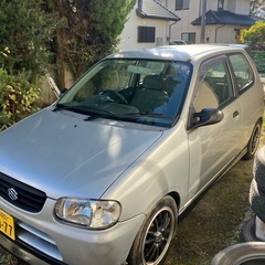 ha23アルトバン　5MT  4WD