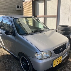 ha23アルトバン　5MT  4WDの画像