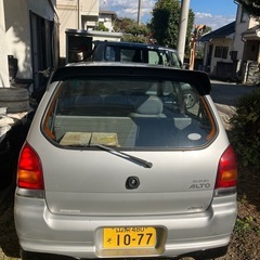 ha23アルトバン　5MT  4WDの画像