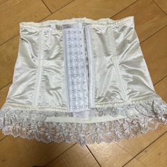 セモアブライダル　ウエストニッパー　コルセットの画像