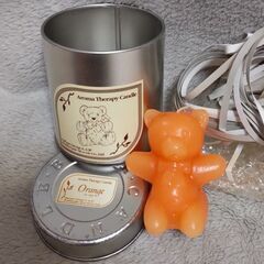 キャンドル・ローソク(クリスマス用等)　未使用品・未開封品の画像