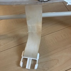 ベビーチェア取りに来ていただければ0円の画像
