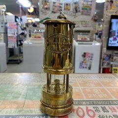 アシントン マイナーズランプ