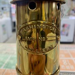 アシントン マイナーズランプの画像