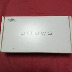 美品　Fujitsuarrows RX