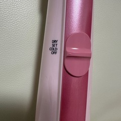 パナソニック製くるくるドライヤー☆イオニティの画像