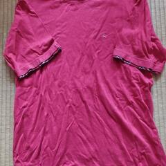 取引中　バーバリー　Tシャツ