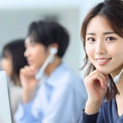 来年1月開始！大手企業のコールセンター業務！定時17時まで・残業...