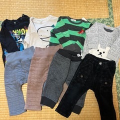 ベビー服　キッズ服　まとめ売り　80