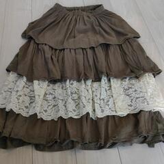 メリージェニー スカート