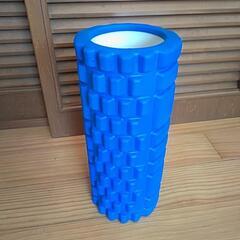ヨガローラーフィットネスローラー　ストレッチグッズ