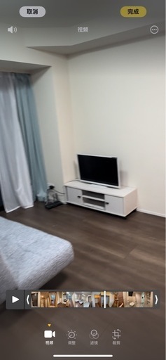 テレビとテレビ台のセット