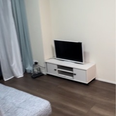 テレビとテレビ台のセット