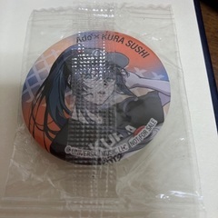 　Ado×くら寿司　めじるしチャーム&缶バッジの画像