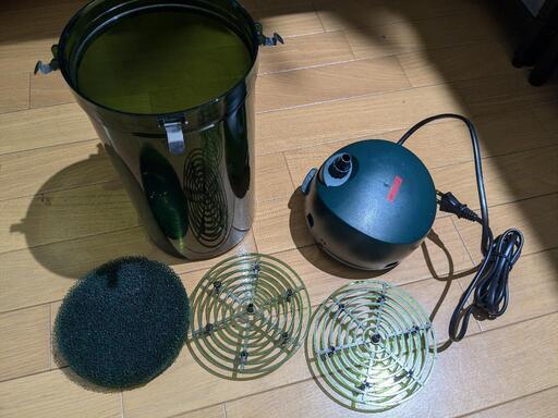 エーハイム500