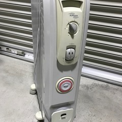 デロンギ/オイルヒーター/オイルラジエターヒーター