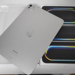 iPad Pro 11インチ 2024 M4 256GB