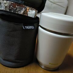THERMOS保温バッグ　保温ポット