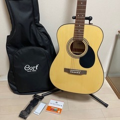 CORT ギター 楽器の中古が安い！激安で譲ります・無料であげます｜ジモティー