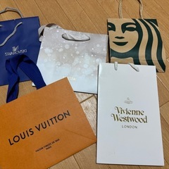 ショップ袋