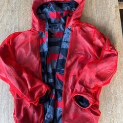 adidas ナイロンジャケット　L メンズの画像